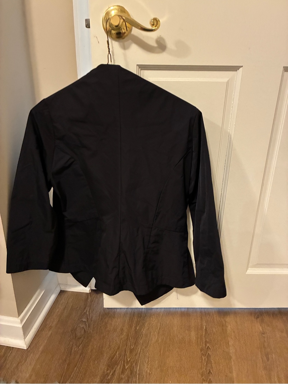 Porto Women's Black Tailored Jacket
